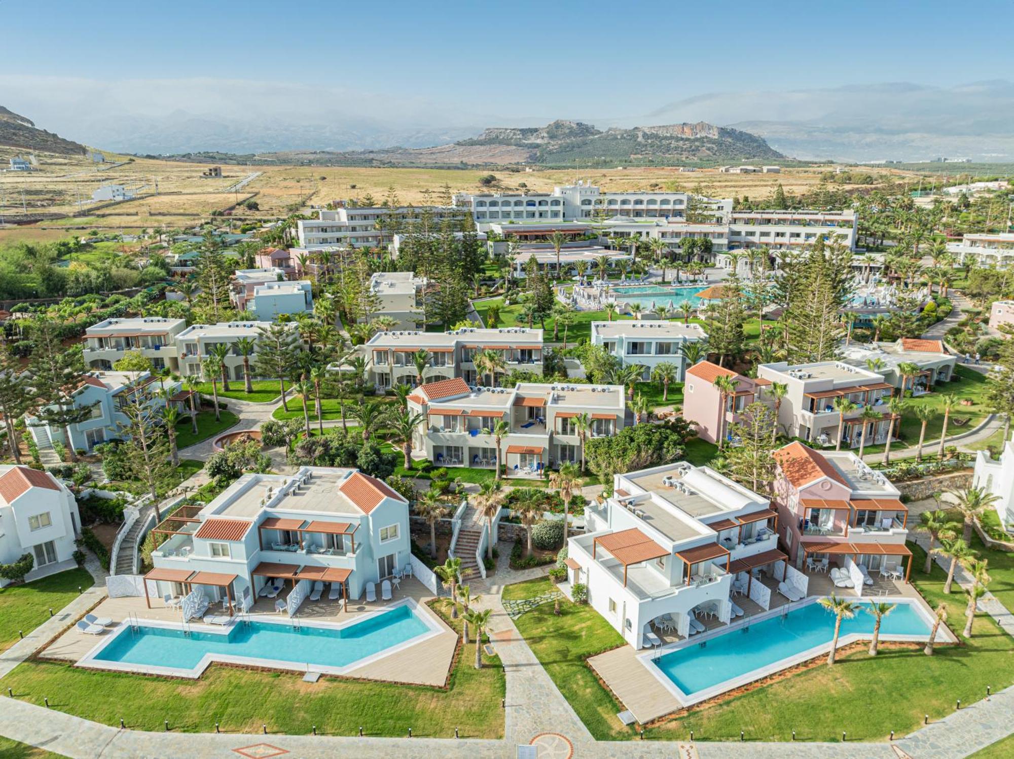 Iberostar Creta Marine 5*Lavris酒店