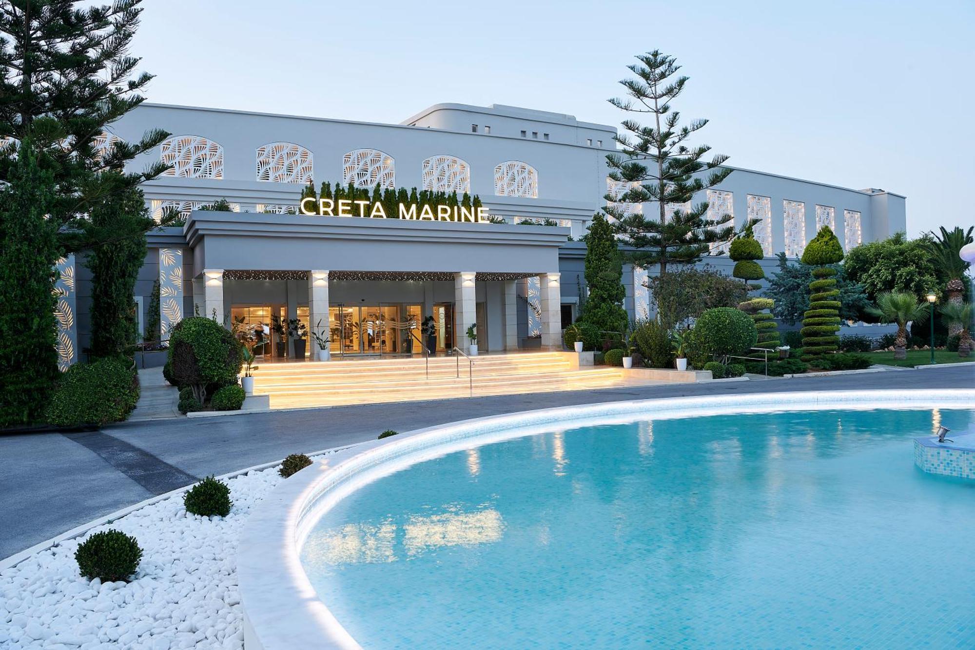 Resort Iberostar Selection Creta Marine