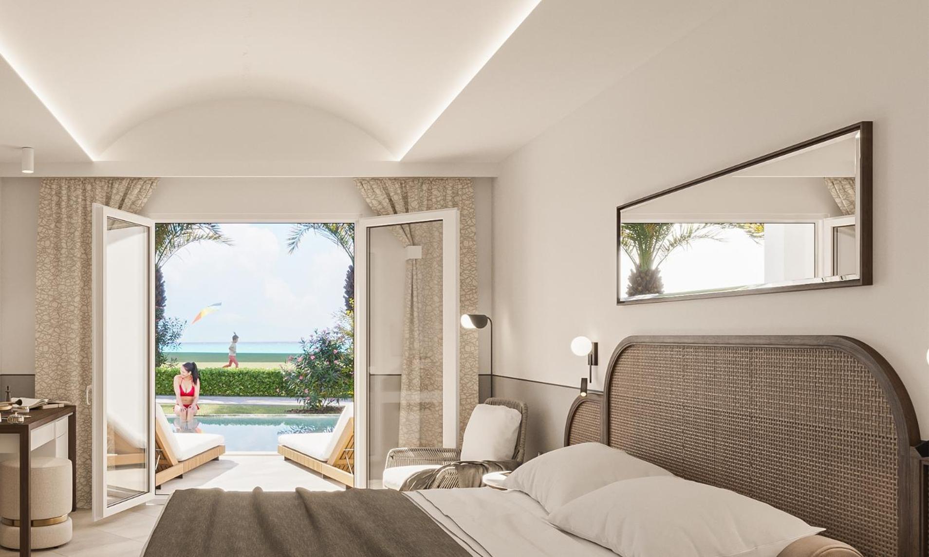 Station touristique Iberostar Selection Creta Marine Lavris