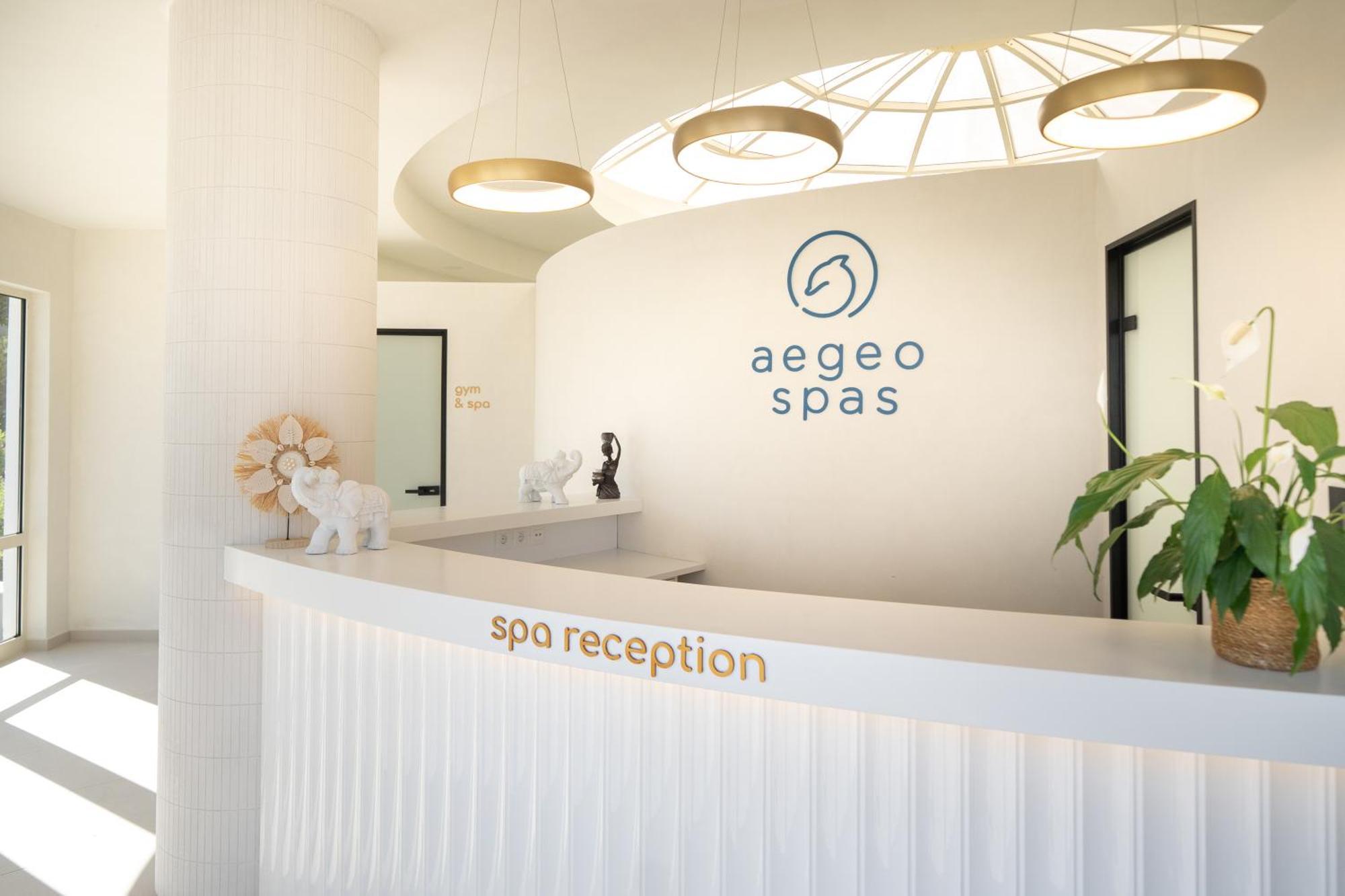 Iberostar Selection Creta Marine Station touristique Lavris