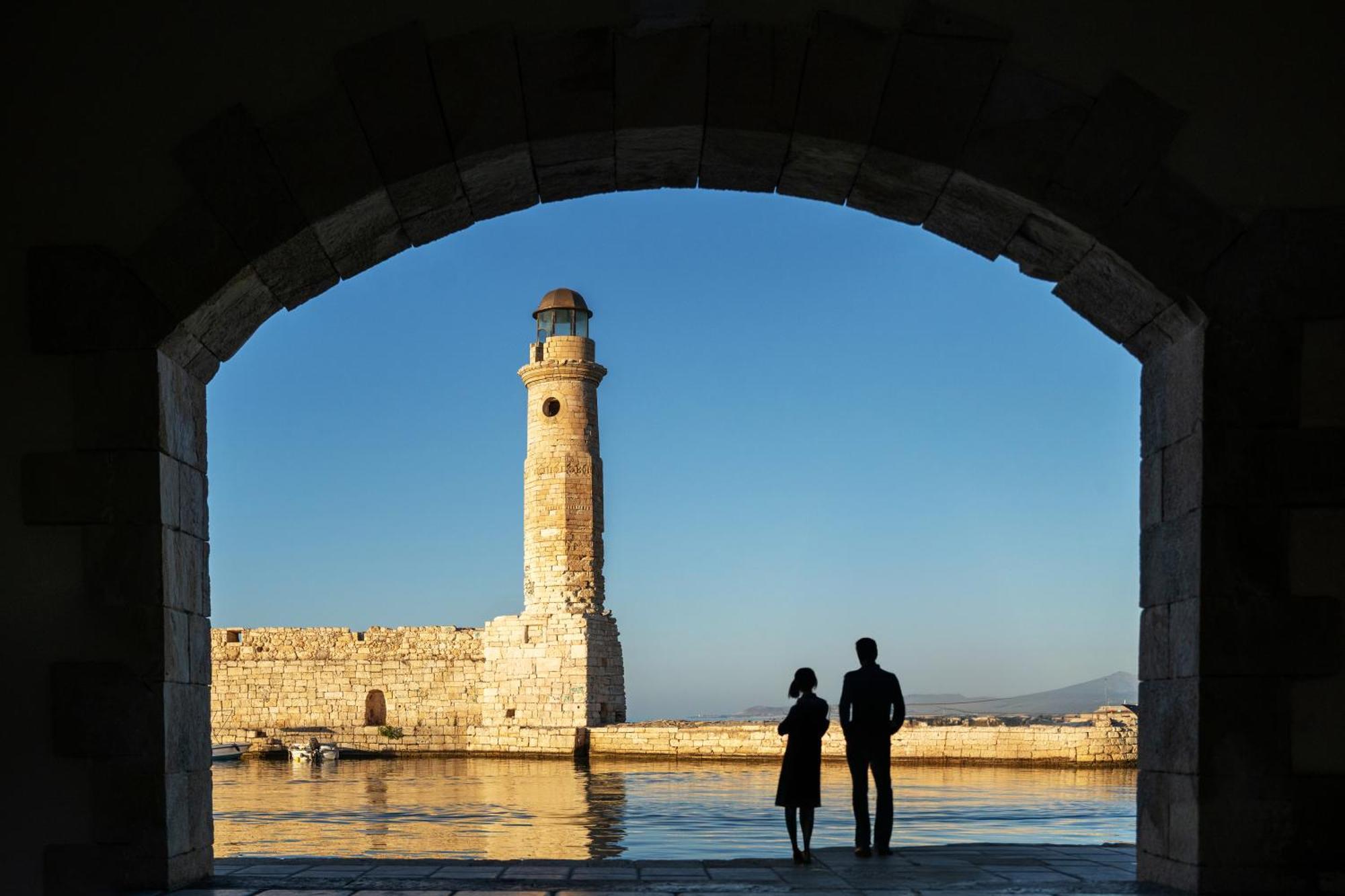 Station touristique Iberostar Selection Creta Marine Lavris