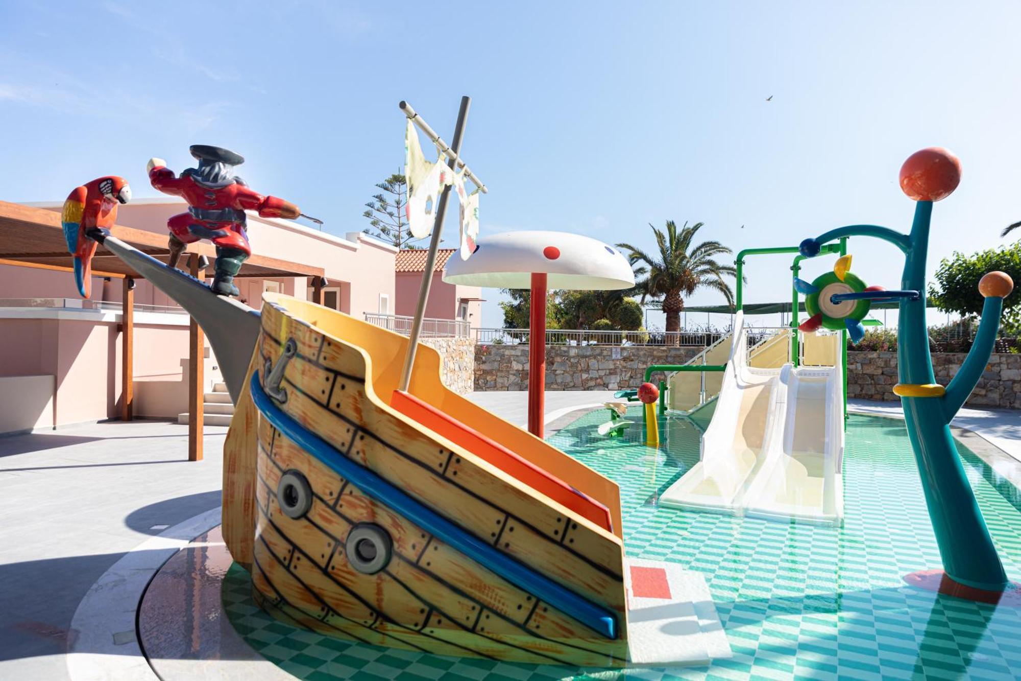 Station touristique Iberostar Selection Creta Marine 5*